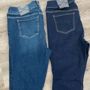 Torrid Jeggings - 2 styles (Size 12 short)